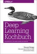 Cover: Deep Learning Kochbuch - O'Reilly