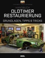 Cover: Handbuch Oldtimer-Restaurierung - Heel