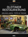 Cover: Handbuch Oldtimer-Restaurierung - Heel