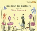 Cover: Das Jahr des G&auml;rtners - Sonderausgabe (MP3-CD) - steinbach sprechende b&uuml;cher