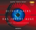 Cover: Das innere Auge - Sonderausgabe (MP3-CD) - steinbach sprechende b&uuml;cher
