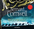 Cover: Wolfskrieg - steinbach sprechende b&uuml;cher