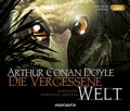 Cover: Die vergessene Welt - Sonderausgabe (MP3-CD) - steinbach sprechende b&uuml;cher