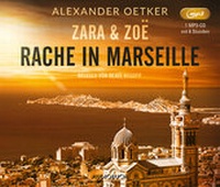 Abbildung von: Zara und Zoë: Rache in Marseille - steinbach sprechende bücher