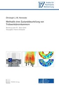 Cover: Methodik einer Zustandsbeurteilung von Triebwerksbrennkammern - TEWISS