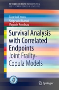 Cover: Survival Analysis with Correlated Endpoints - Springer