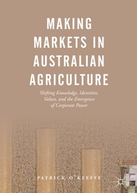 Abbildung von: Making Markets in Australian Agriculture - Palgrave Macmillan