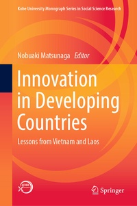 Enlarge image Cover: Innovation in Developing Countries - Springer