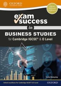 Abbildung von: Exam Success in Business Studies for Cambridge IGCSE (R) & O Level - Oxford University Press
