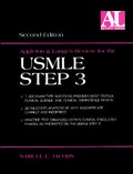 Cover: Appleton & Lange's Review for the USMLE Step 3 - McGraw-Hill Education / Medical