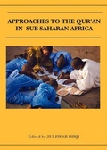 Cover: Approaches to the Qur'an in Sub-Saharan Africa - Oxford University Press
