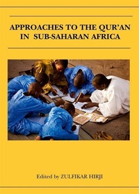 Abbildung von: Approaches to the Qur'an in Sub-Saharan Africa - Oxford University Press