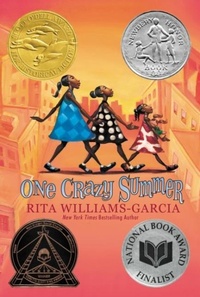 Abbildung von: One Crazy Summer - Quill Tree Books
