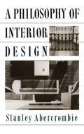 Cover: A Philosophy Of Interior Design - Routledge