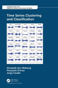 Abbildung von: Time Series Clustering and Classification - Chapman & Hall/CRC