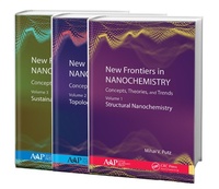 Abbildung von: New Frontiers in Nanochemistry: Concepts, Theories, and Trends, 3-Volume Set - Apple Academic Press Inc.