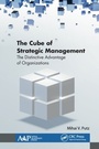Cover: The Cube of Strategic Management - Apple Academic Press Inc.