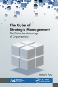 Cover: The Cube of Strategic Management - Apple Academic Press Inc.