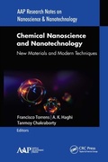Cover: Chemical Nanoscience and Nanotechnology - Apple Academic Press Inc.