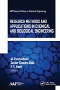 Cover: Research Methods and Applications in Chemical and Biological Engineering - Apple Academic Press Inc.