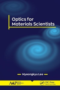 Abbildung von: Optics for Materials Scientists - Apple Academic Press Inc.