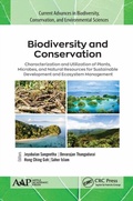 Cover: Biodiversity and Conservation - Apple Academic Press Inc.