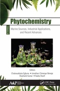 Cover: Phytochemistry - Apple Academic Press Inc.
