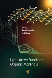 Abbildung von: Light-Active Functional Organic Materials - Routledge Cavendish