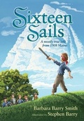 Cover: Sixteen Sails - Barrypatch Press LLC