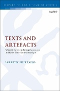 Cover: Texts and Artefacts - T.& T.Clark Ltd