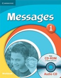 Cover: Messages Level 1 Arab World Edition - Cambridge-Obeikan