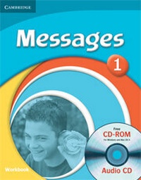 Enlarge image Cover: Messages Level 1 Arab World Edition - Cambridge-Obeikan