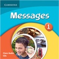 Cover: Messages Level 1 Class Audio CDs (2) (Arab World Edition) - Cambridge-Obeikan