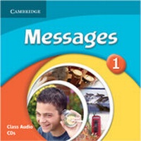 Enlarge image Cover: Messages Level 1 Class Audio CDs (2) (Arab World Edition) - Cambridge-Obeikan