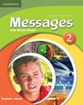 Cover: Messages Level 2 Student's Book (Arab World Edition) - Cambridge-Obeikan