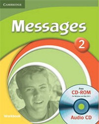 Enlarge image Cover: Messages Level 2 Arab World Edition - Cambridge-Obeikan