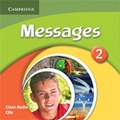 Cover: Messages Level 2 Class Audio CDs (2) (Arab World edition) - Cambridge-Obeikan