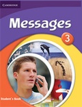 Cover: Messages Level 3 Student's Book (Arab World Edition) - Cambridge-Obeikan