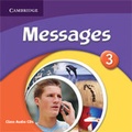 Cover: Messages Level 3 Class Audio CDs (2) (Arab World Edition) - Cambridge-Obeikan