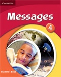 Cover: Messages Level 4 Student's Book (Arab World Edition) - Cambridge-Obeikan