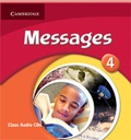 Cover: Messages Level 4 Class Audio CDs (2) (Arab World Edition) - Cambridge-Obeikan