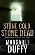 Cover: Stone Cold, Stone Dead - Severn House