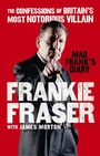 Cover: Mad Frank's Diary - Virgin Books