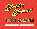 Cover: Wonder Woman: You're Amazing! - Running Press Adult
