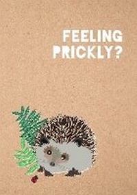 Enlarge image Cover: Feeling Prickly Journal - Running Press Adult