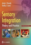 Cover: Sensory Integration - F.A. Davis Company