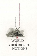 Cover: A World of Disorderly Notions - University of Virginia Press