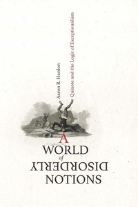 Enlarge image Cover: A World of Disorderly Notions - University of Virginia Press