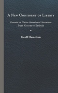 Cover: A New Continent of Liberty - University of Virginia Press
