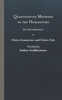 Cover: Quantitative Methods in the Humanities - University of Virginia Press